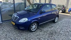Blauw Gebruikt 2007 Lancia Ypsilon Hatchback | € 1.800 (Eerlijke prijs)