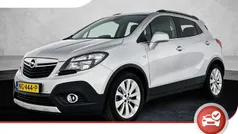 Grijs Gebruikt 2016 Opel Mokka Innovation SUV | € 14.725 (Eerlijke prijs)
