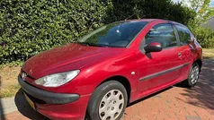 Gebruikt 2004 Peugeot 206 Hatchback | € 750 (Super prijs)