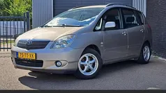 Grijs Gebruikt 2003 Toyota Corolla Verso Sol MPV | € 3.250 (Goede deal)