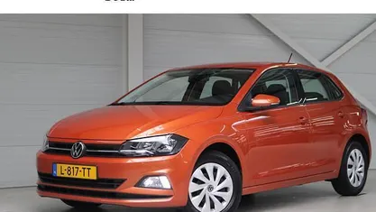 Occasion 2021 VW Polo Comfortline Hatchback | € 17.950 (Goede deal)