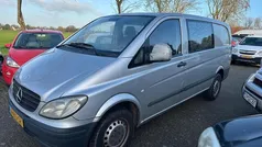 Grijs Gebruikt 2005 Mercedes Vito MPV | € 2.250 (Goede deal)