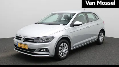 Occasion 2020 VW Polo Comfortline Hatchback | € 14.900 (Goede deal)