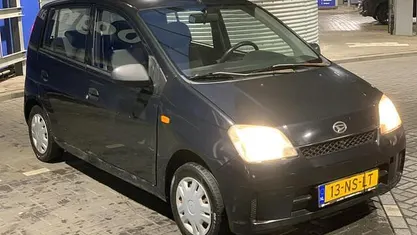 Occasion 2004 Daihatsu Cuore Hatchback | € 1.100 (Eerlijke prijs)