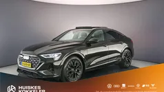 Bruin Gebruikt 2023 Audi Q8 e-tron Advanced SUV | € 62.900 (Eerlijke prijs)