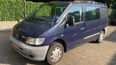 Overige Gebruikt 2002 Mercedes Vito MPV | € 1.850