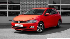 Rood Gebruikt 2019 VW Polo Comfortline Hatchback | € 15.840 (Eerlijke prijs)