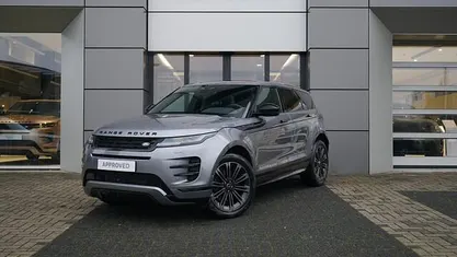 Grijs Occasion 2025 Land Rover Range Rover evoque Graphite SUV | € 64.940 (Super prijs)