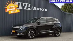 Zwart Gebruikt 2023 Kia Sportage 2 SUV | € 37.750 (Super prijs)