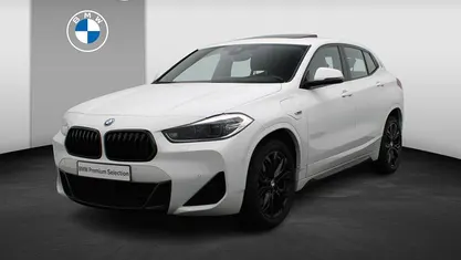 Wit Occasion 2023 BMW X2 M Sport SUV | € 32.950 (Eerlijke prijs)