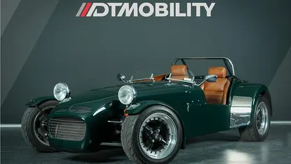 Gebruikt 1988 Donkervoort S8AT | € 36.950