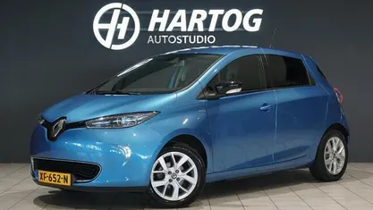 Occasion Renault Zoe LIMITED 80 kW (109 PK) 2018 Hatchback