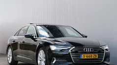 Zwart Gebruikt 2020 Audi A6 Proline Sedan | € 36.950 (Goede deal)