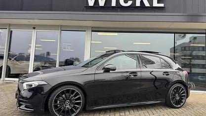 Occasion 2018 Mercedes A200 AMG Hatchback | € 22.900 (Eerlijke prijs)