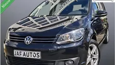 Zwart Gebruikt 2011 VW Touran MPV | € 3.750 (Eerlijke prijs)