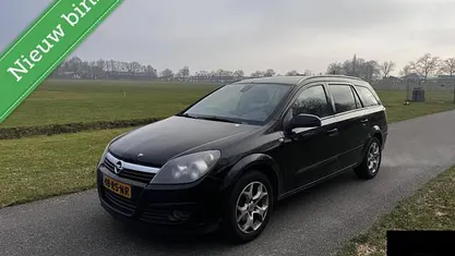 Occasion Opel Astra Elegance 125 PK (91 kW) 2005 Stationwagen