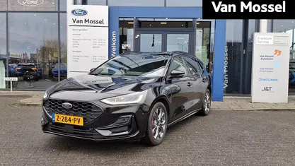Occasion Ford Focus ST-Line X 125 PK (91 kW) 2024 Stationwagen