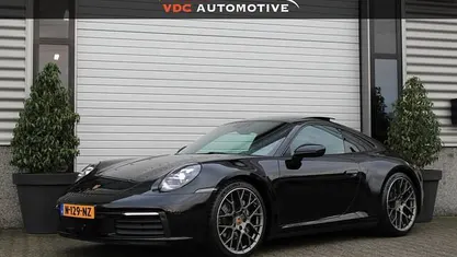 Zwart Occasion 2020 Porsche 911 Carrera Coupé | € 116.992 (Super prijs)