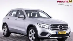 Grijs Gebruikt 2016 Mercedes GLC250 Ambition SUV | € 29.900 (Goede deal)