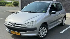 Gebruikt 2004 Peugeot 206 Hatchback | € 1.249 (Eerlijke prijs)