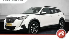 Wit Gebruikt 2020 Peugeot 2008 Allure SUV | € 20.925 (Eerlijke prijs)