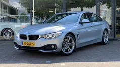 Grijs Gebruikt 2016 BMW 428 Sport Line Coupé | € 14.995 (Goede deal)
