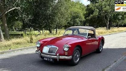 Occasion MG 1600 80 PK (58 kW) 1961