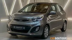 Grijs Gebruikt 2012 Kia Picanto Comfort Hatchback | € 4.990 (Eerlijke prijs)