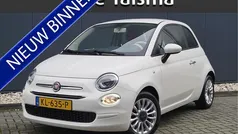 Wit Gebruikt 2016 Fiat 500 Pop Star Hatchback | € 7.745 (Eerlijke prijs)