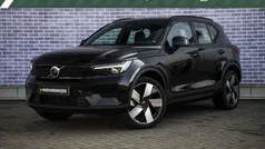 Zwart Gebruikt 2023 Volvo XC40 Plus SUV | € 37.899 (Super prijs)