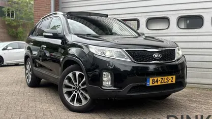 Occasion Kia Sorento 192 PK (141 kW) 2013 Zwart SUV