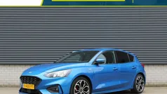 Blauw Gebruikt 2021 Ford Focus Business Edition Hatchback | € 21.935 (Eerlijke prijs)