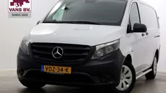Wit Gebruikt 2020 Mercedes Vito MPV | € 19.950 (Eerlijke prijs)