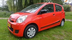 Rood Gebruikt 2011 Daihatsu Cuore Hatchback | € 2.150 (Eerlijke prijs)