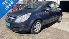 Gebruikt 2006 Opel Corsa Enjoy Hatchback | € 2.395 (Eerlijke prijs)