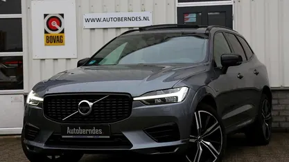 Occasion Volvo XC60 R-Design 392 PK (288 kW) 2021 Grijs (metallic) SUV