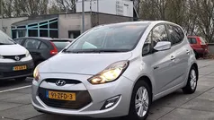 Grijs (metallic) Occasion 2012 Hyundai ix20 Hatchback | € 4.250 (Goede deal)