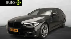 Zwart Gebruikt 2018 BMW 540 Executive Stationwagen | € 31.900 (Super prijs)