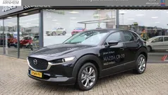 Zwart, metallic lak Gebruikt 2024 Mazda CX-30 Exclusive-Line SUV | € 32.450 (Eerlijke prijs)
