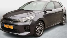 Grijs Gebruikt 2020 Kia Rio GT-Line Hatchback | € 17.750 (Eerlijke prijs)