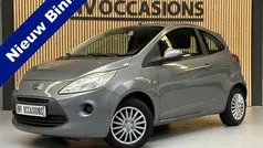 Grijs Gebruikt 2010 Ford Ka Cool & Sound Edition Hatchback | € 3.440 (Eerlijke prijs)