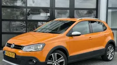 Oranje Gebruikt 2012 VW Polo Cross Hatchback | € 6.495 (Goede deal)