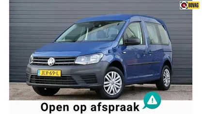 Occasion 2017 VW Caddy Trendline MPV | € 21.950 (Super prijs)
