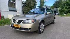 Beige Gebruikt 2004 Nissan Almera Acenta Hatchback | € 1.950 (Eerlijke prijs)