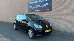 Gebruikt 2012 VW up! high up! Hatchback | € 3.995 (Goede deal)