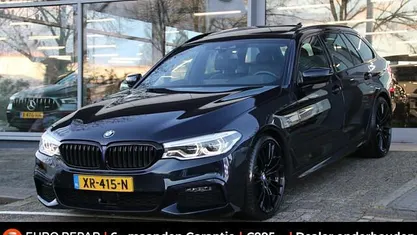 Gebruikt 2019 BMW 520 Executive Stationwagen | € 27.995 (Eerlijke prijs)