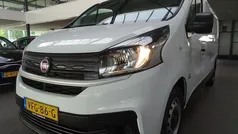Wit Gebruikt 2020 Fiat Talento Basis Van | € 11.700 (Eerlijke prijs)