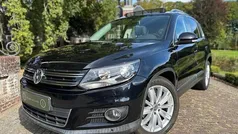 Zwart Gebruikt 2014 VW Tiguan Sport SUV | € 13.744 (Eerlijke prijs)
