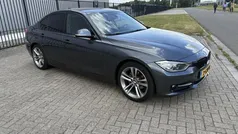 Grijs Gebruikt 2013 BMW 316 Executive Sedan | € 8.250 (Super prijs)