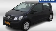 Zwart Gebruikt 2018 VW up! move up! Hatchback | € 10.250 (Eerlijke prijs)